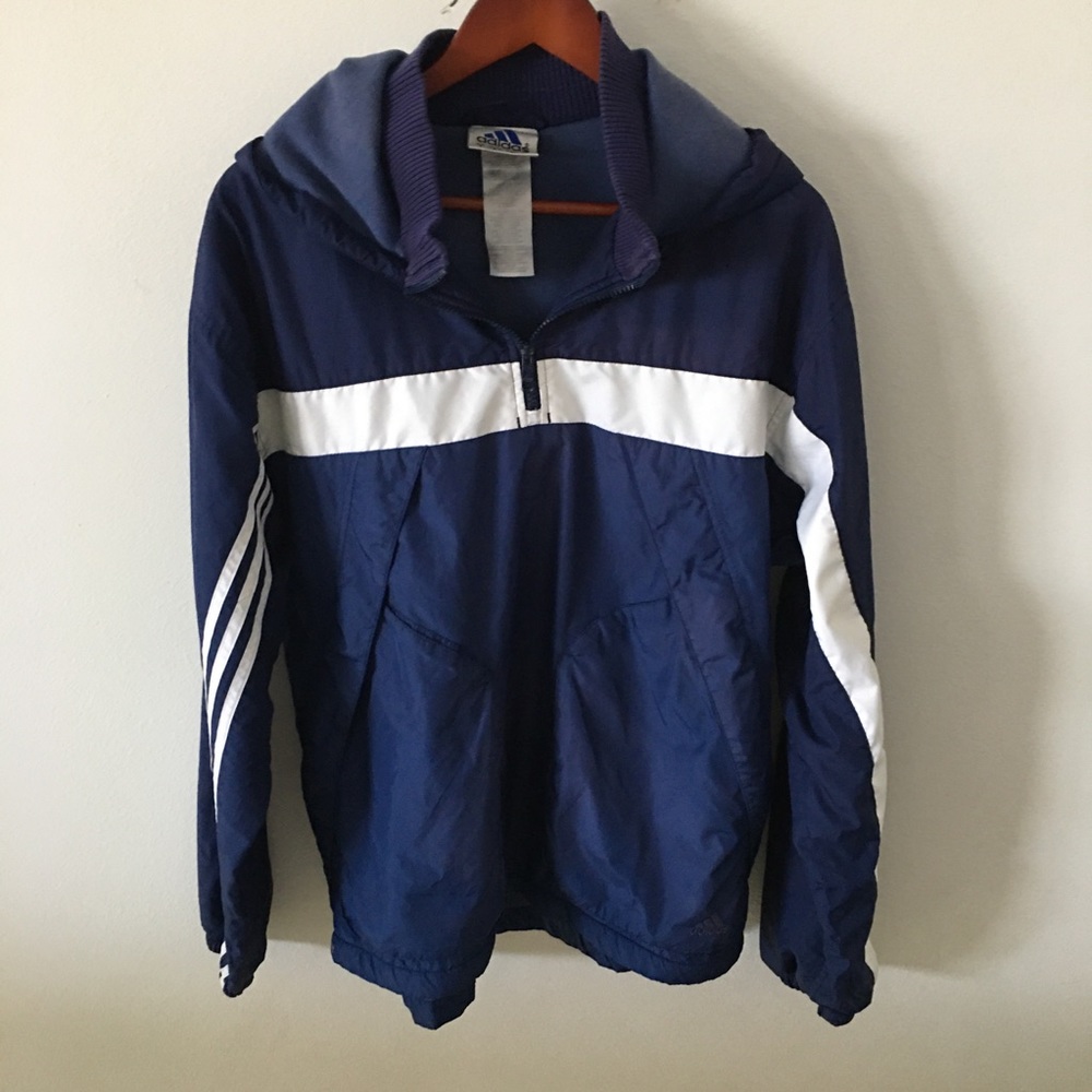 Vintage Adidas Hoodie Sz S
